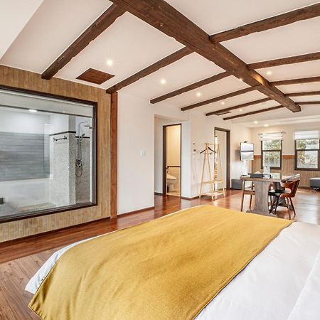 Olle Resort Τζέτζου Εξωτερικό φωτογραφία