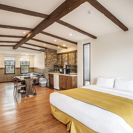 Olle Resort Τζέτζου Εξωτερικό φωτογραφία