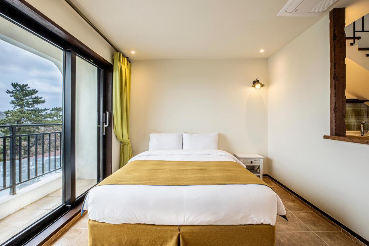 Olle Resort Τζέτζου Εξωτερικό φωτογραφία