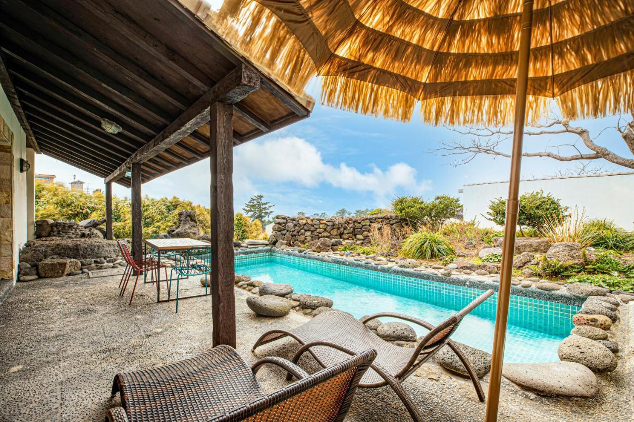 Olle Resort Τζέτζου Εξωτερικό φωτογραφία