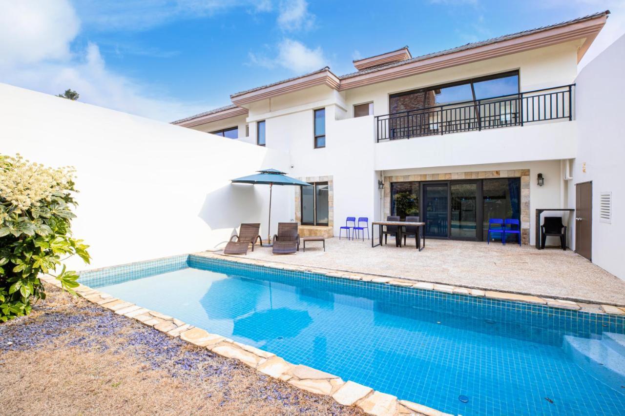 Olle Resort Τζέτζου Εξωτερικό φωτογραφία