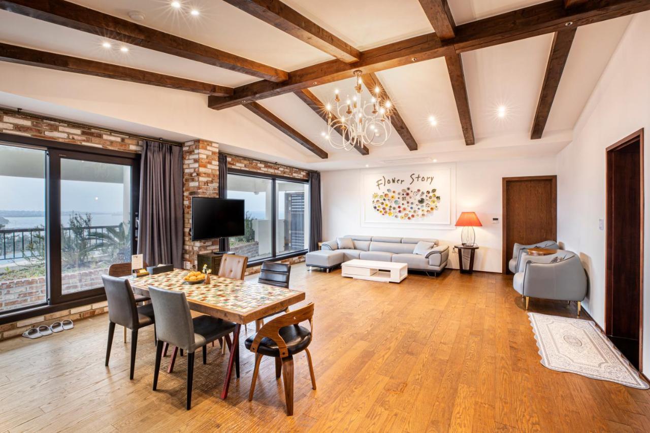 Olle Resort Τζέτζου Εξωτερικό φωτογραφία