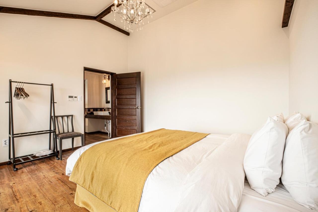 Olle Resort Τζέτζου Εξωτερικό φωτογραφία