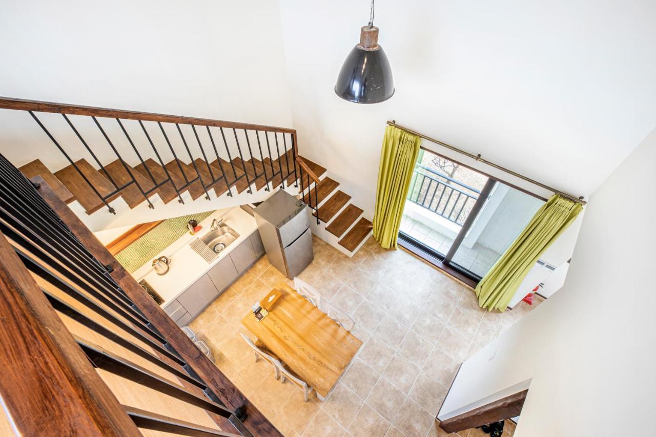 Olle Resort Τζέτζου Εξωτερικό φωτογραφία