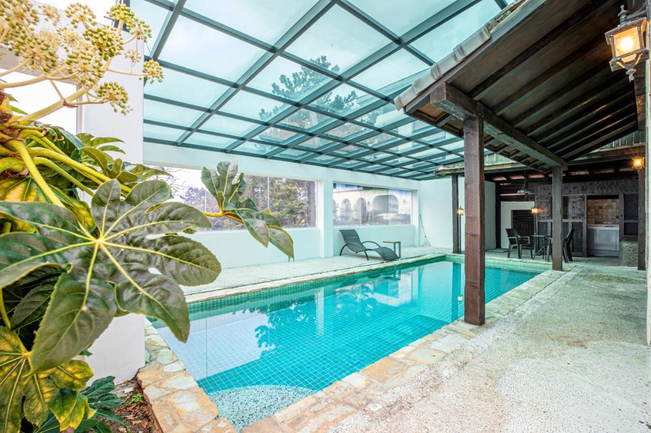 Olle Resort Τζέτζου Εξωτερικό φωτογραφία