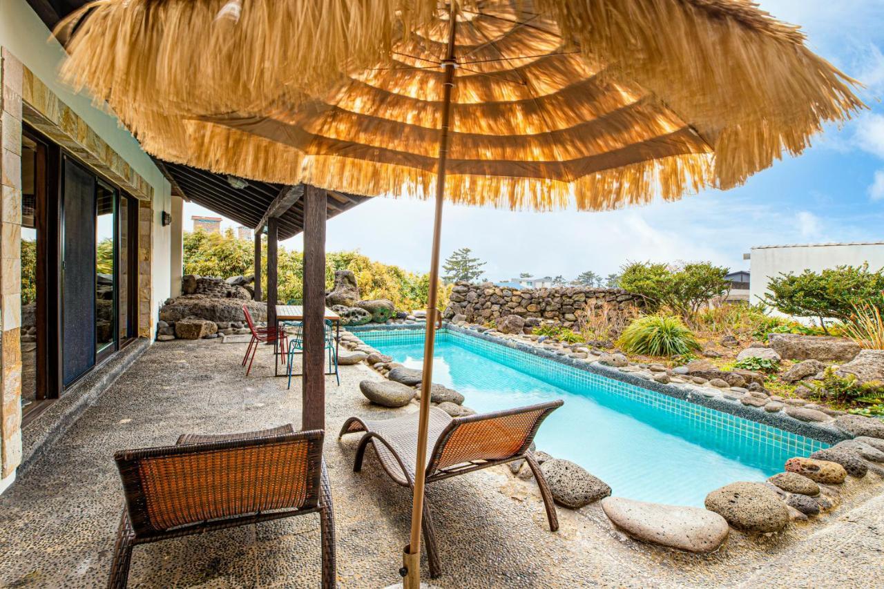 Olle Resort Τζέτζου Εξωτερικό φωτογραφία