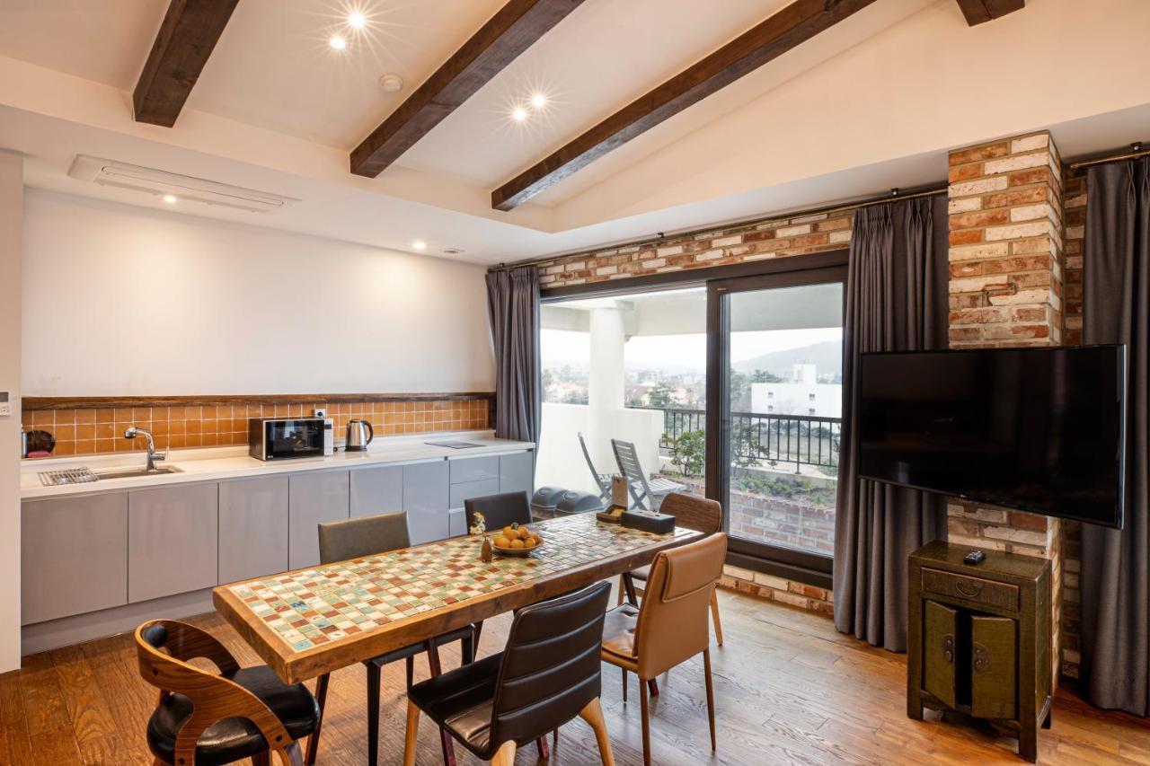 Olle Resort Τζέτζου Εξωτερικό φωτογραφία