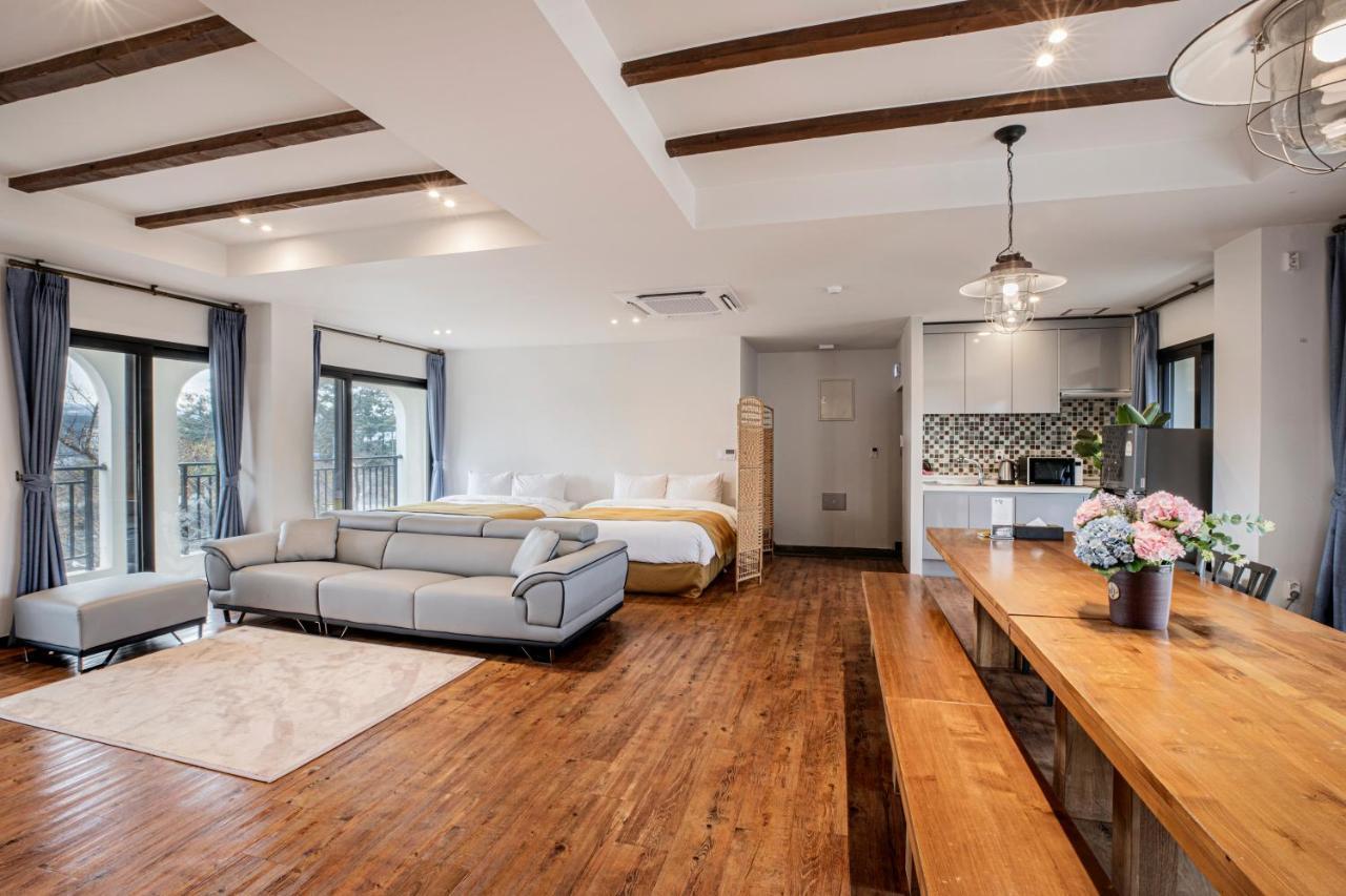 Olle Resort Τζέτζου Εξωτερικό φωτογραφία
