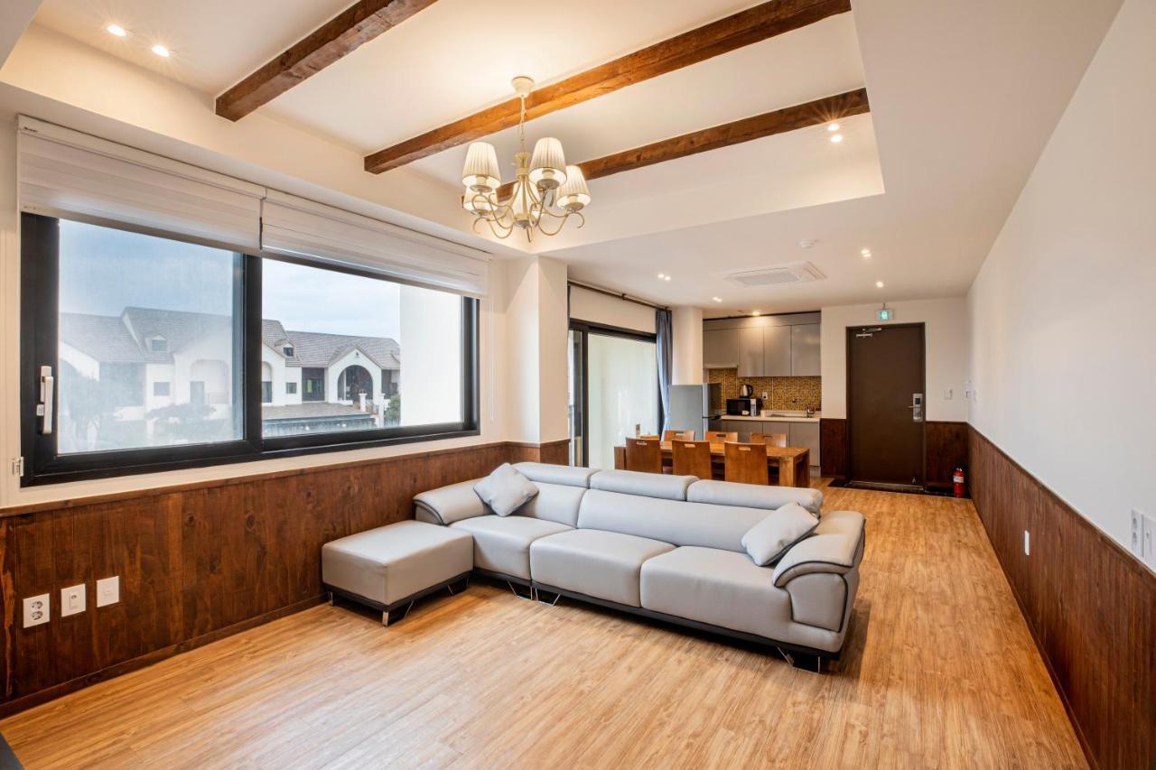 Olle Resort Τζέτζου Εξωτερικό φωτογραφία