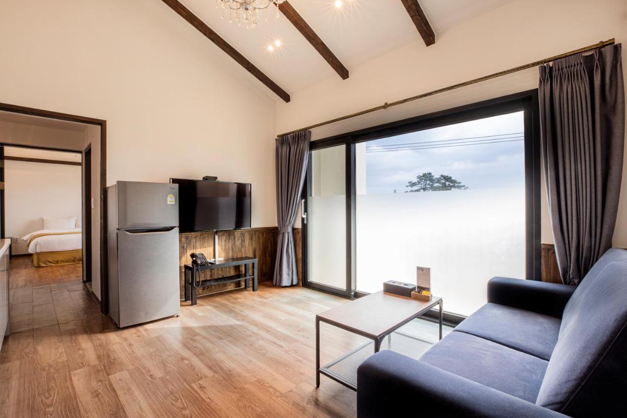 Olle Resort Τζέτζου Εξωτερικό φωτογραφία