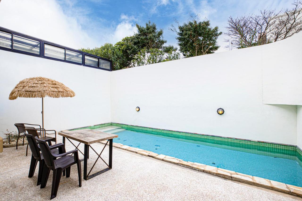 Olle Resort Τζέτζου Εξωτερικό φωτογραφία