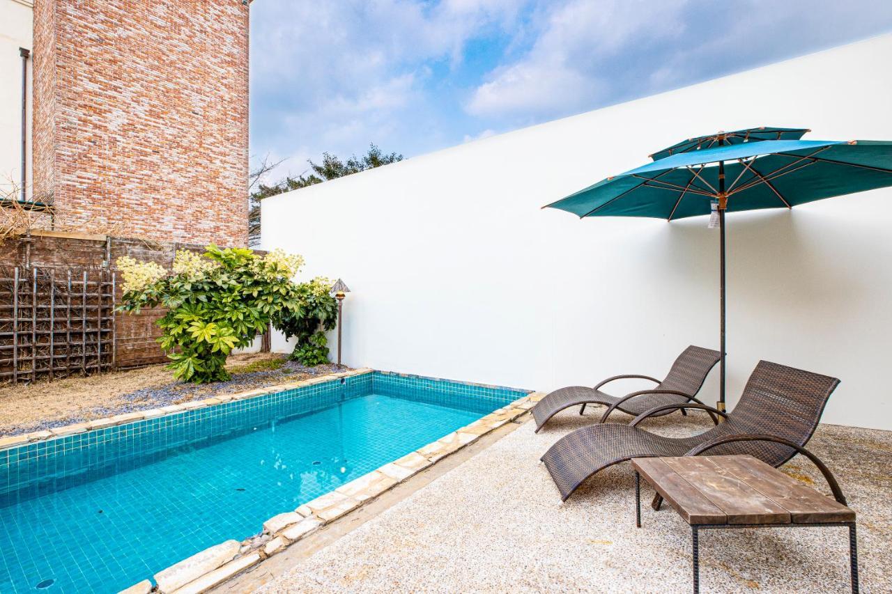 Olle Resort Τζέτζου Εξωτερικό φωτογραφία