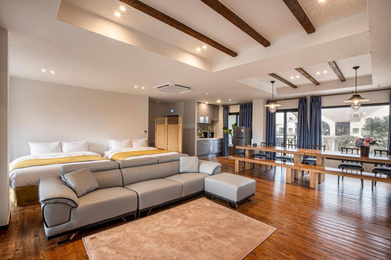 Olle Resort Τζέτζου Εξωτερικό φωτογραφία