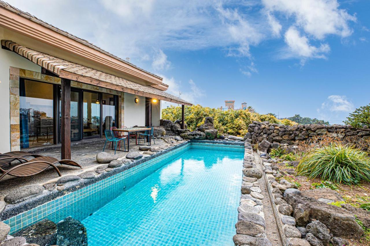 Olle Resort Τζέτζου Εξωτερικό φωτογραφία