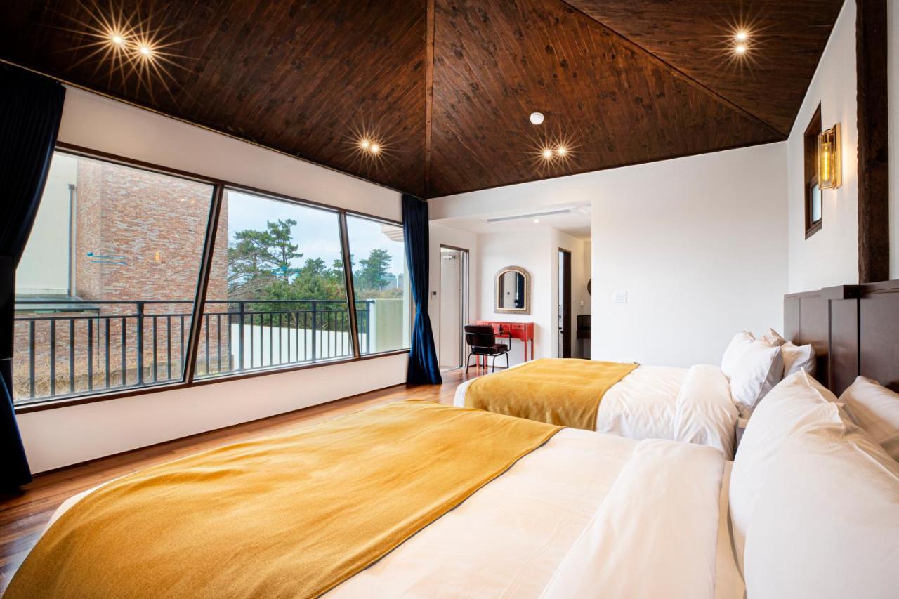 Olle Resort Τζέτζου Εξωτερικό φωτογραφία