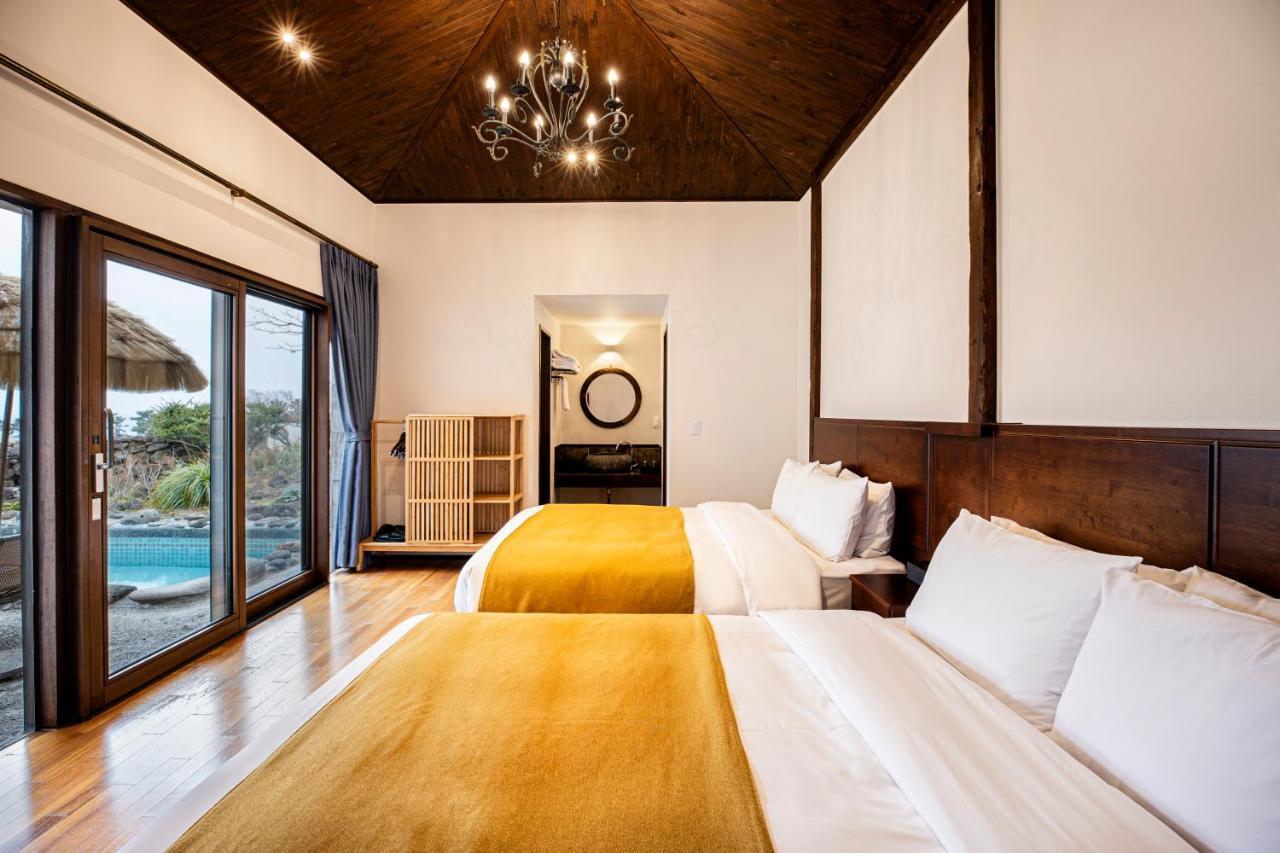 Olle Resort Τζέτζου Εξωτερικό φωτογραφία