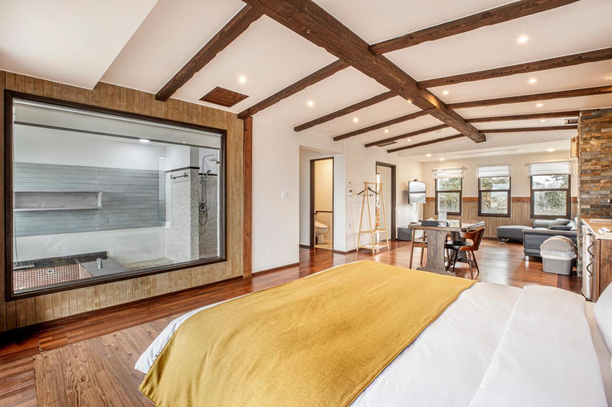 Olle Resort Τζέτζου Εξωτερικό φωτογραφία