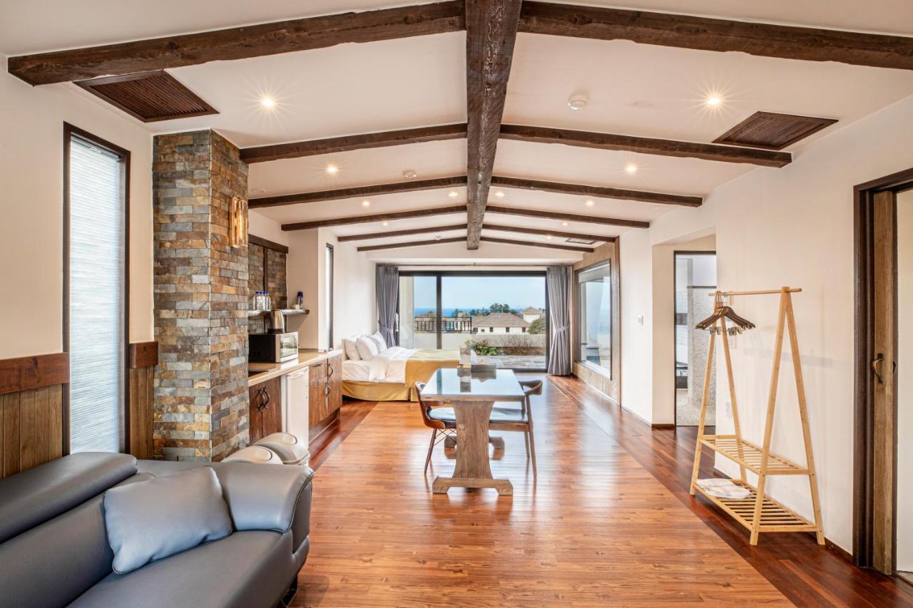 Olle Resort Τζέτζου Εξωτερικό φωτογραφία