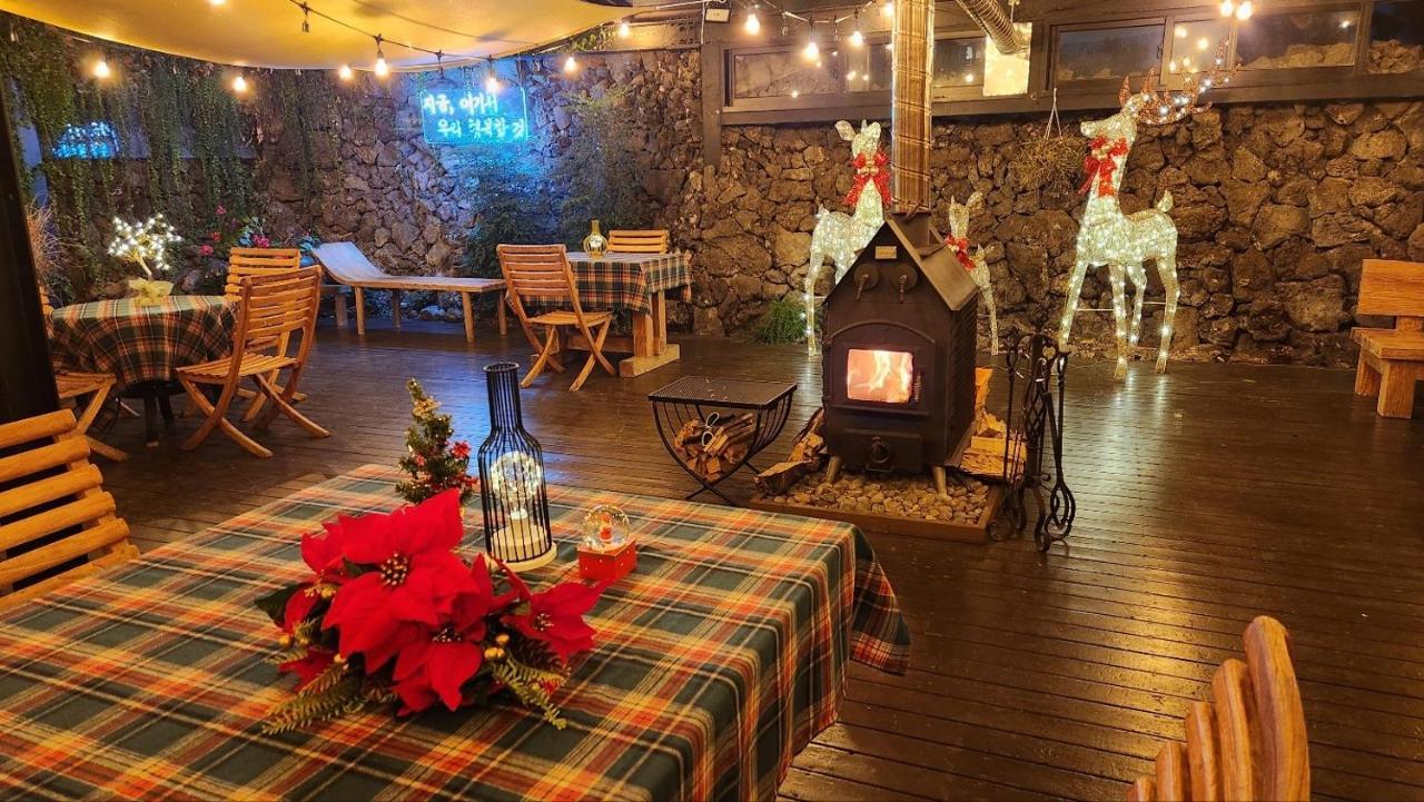 Olle Resort Τζέτζου Εξωτερικό φωτογραφία