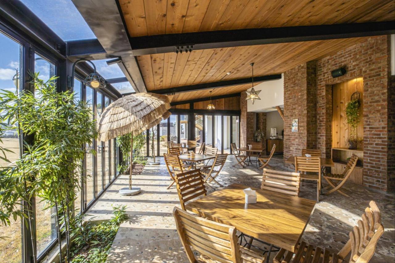 Olle Resort Τζέτζου Εξωτερικό φωτογραφία