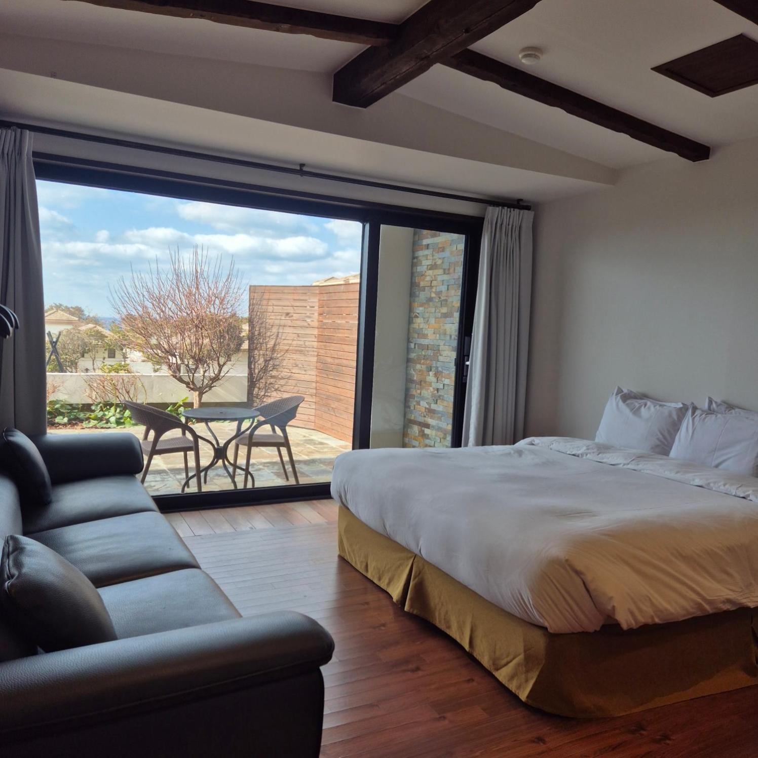 Olle Resort Τζέτζου Εξωτερικό φωτογραφία