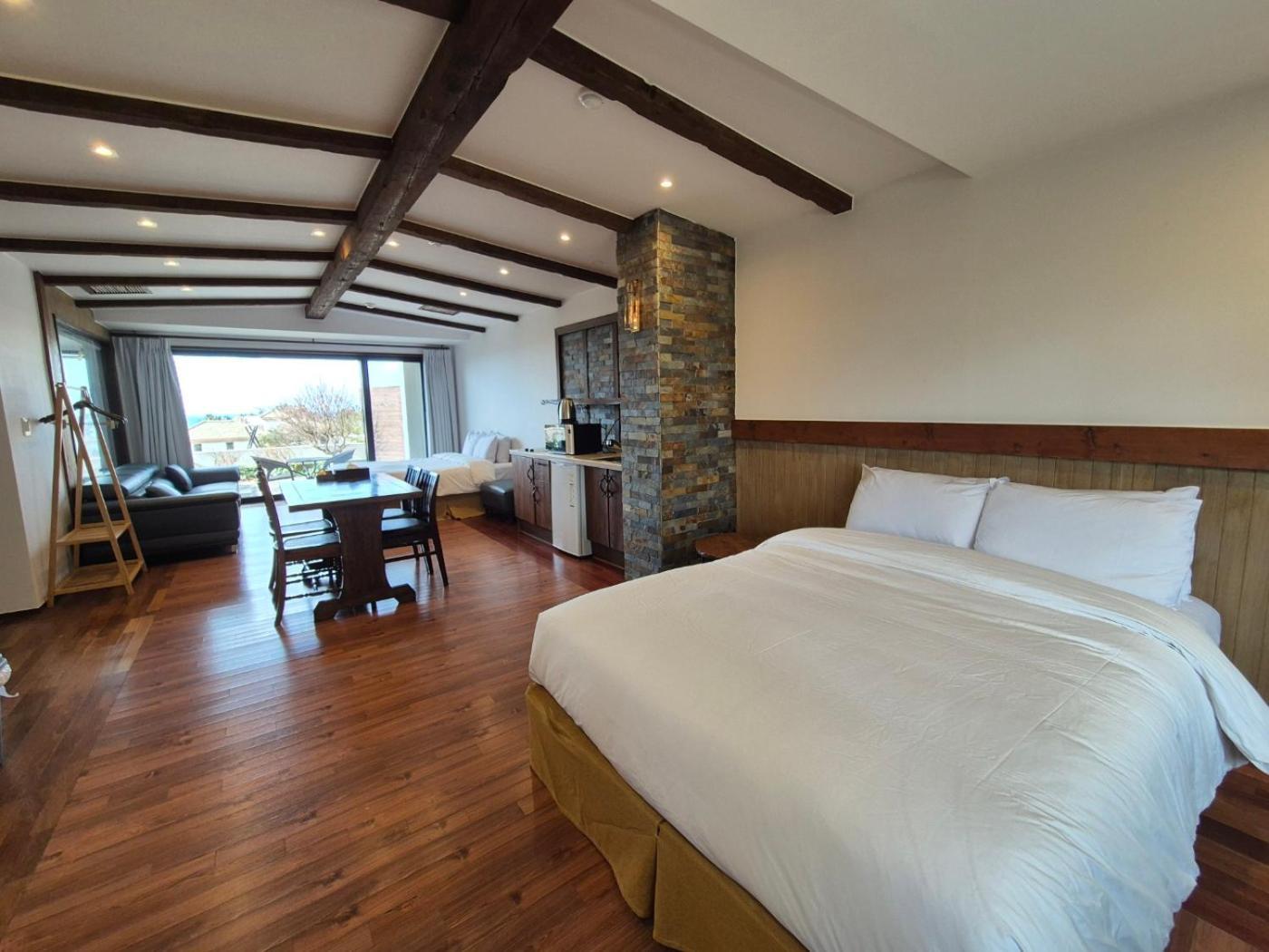 Olle Resort Τζέτζου Εξωτερικό φωτογραφία