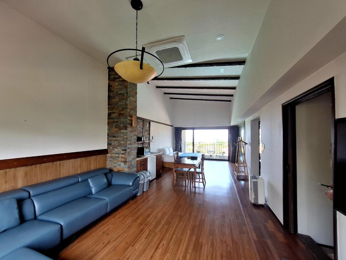 Olle Resort Τζέτζου Εξωτερικό φωτογραφία